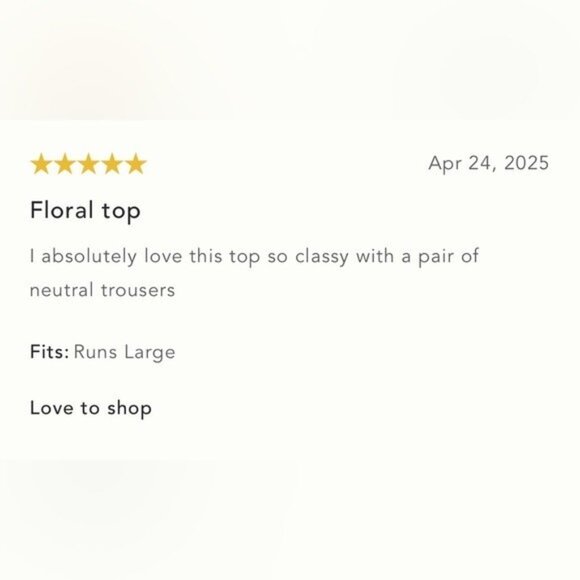 NWT Size XXS (P2P 25")  - Anthropologie Pilcro Batwing Yoke Blouse (NWT US$ 118) - Picture 12 of 16